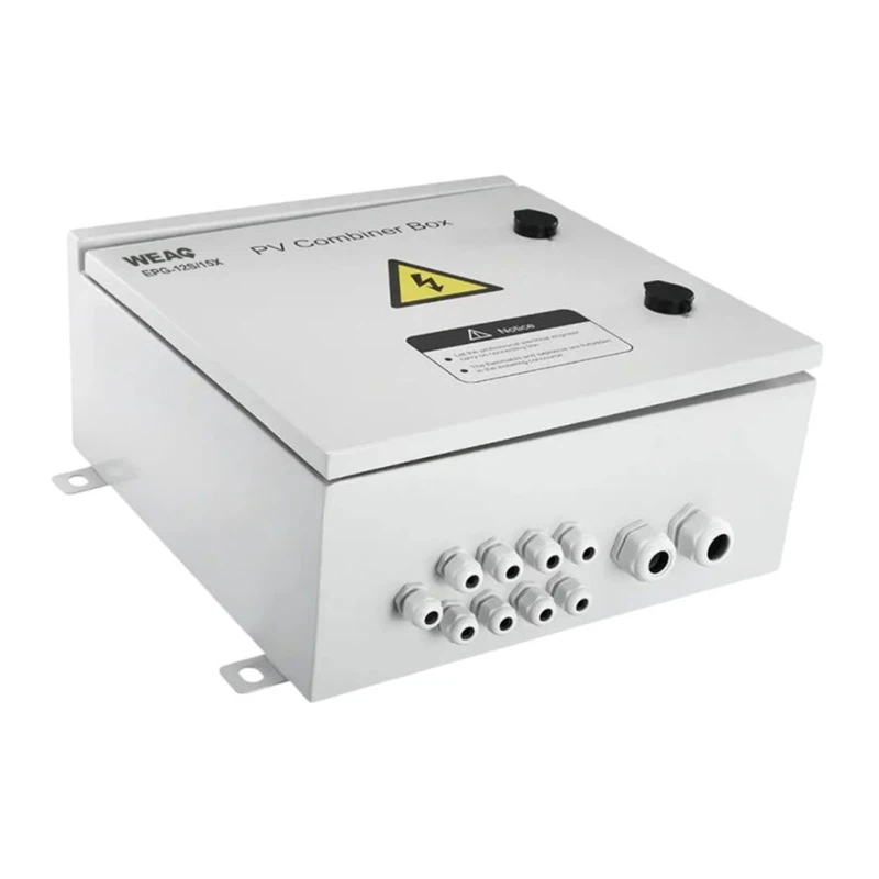1500V DC Combiner Box