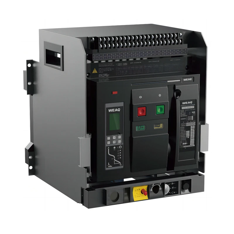 630A 800A 1000A Drawer Type Fixed Type Busbar ACB
