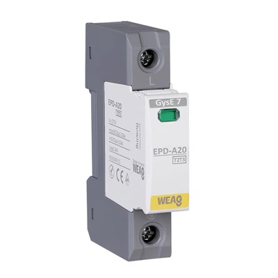 20kA   T2T3   SPD