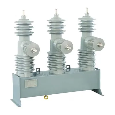 38kV Otomatik Devre Tekrar Kapatıcı