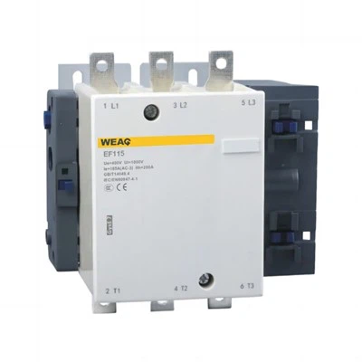 LC1F115 AC Kontaktör